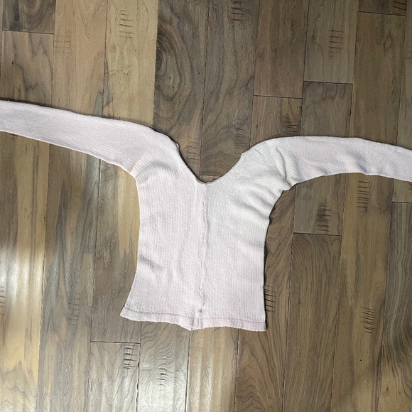 New Dance Sweater Coverup - Picture 7 of 11